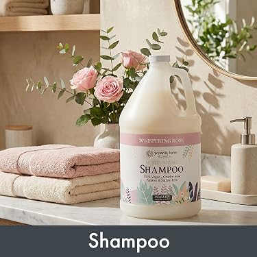 Ginger Lily Farms – Everyday Bath, Body and Personal Care Essentials for a Fresh, Comfortable Routine