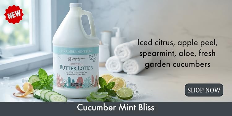 Ginger Lily Farms – Everyday Bath, Body and Personal Care Essentials for a Fresh, Comfortable Routine