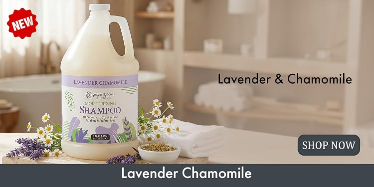 Ginger Lily Farms – Everyday Bath, Body and Personal Care Essentials for a Fresh, Comfortable Routine